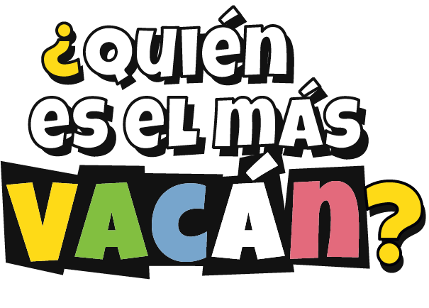 ¿Quién es el más vacán?
